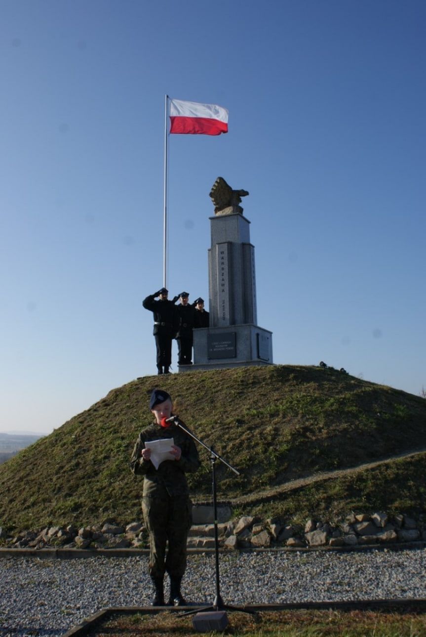 Obchody Narodowego Święta Niepodległości w Tarnowcu