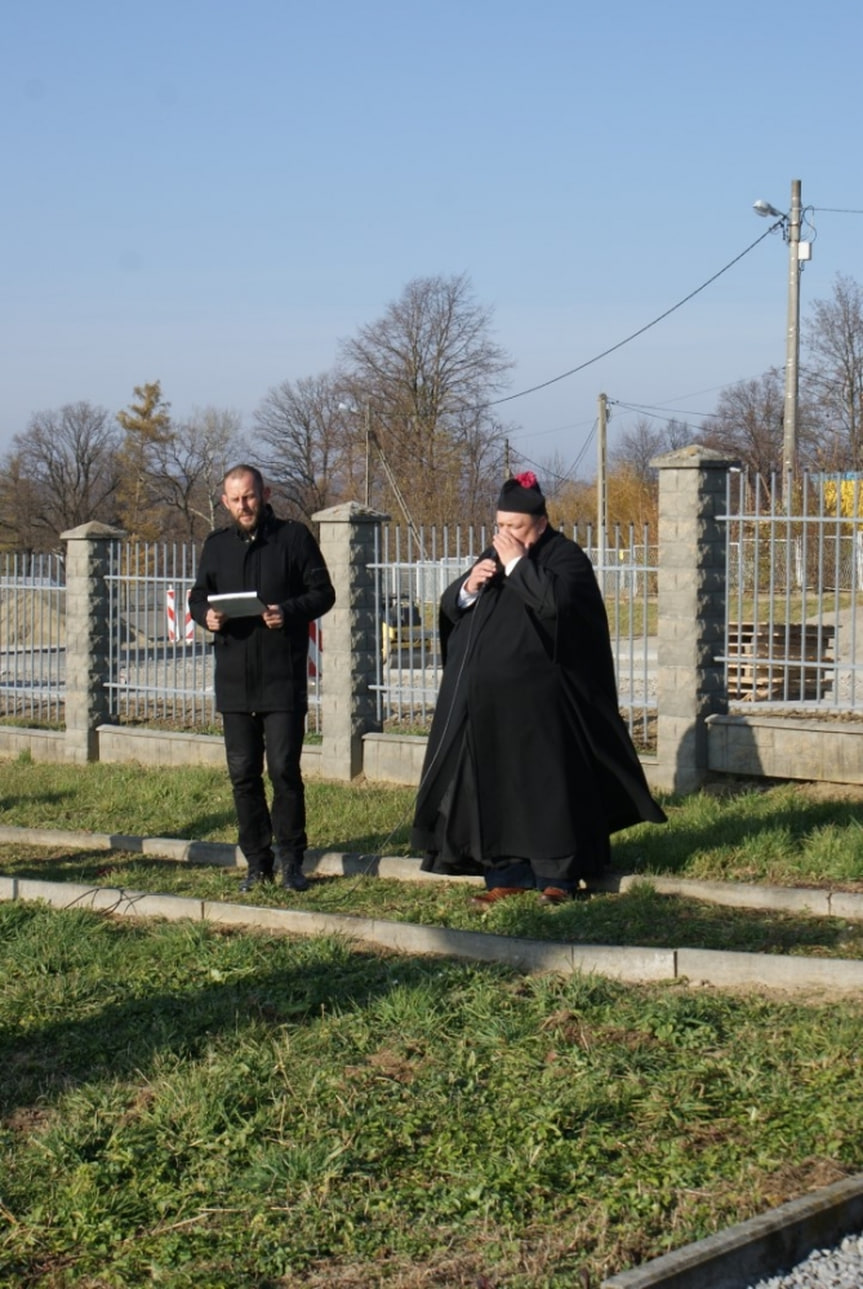 Obchody Narodowego Święta Niepodległości w Tarnowcu