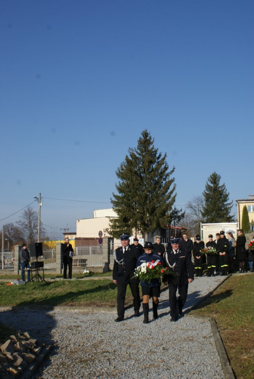 Obchody Narodowego Święta Niepodległości w Tarnowcu