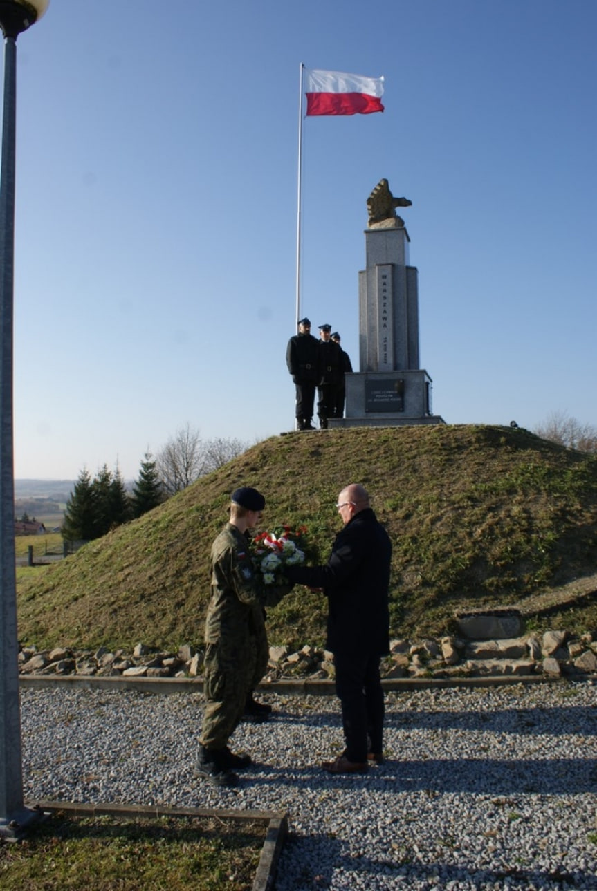 Obchody Narodowego Święta Niepodległości w Tarnowcu