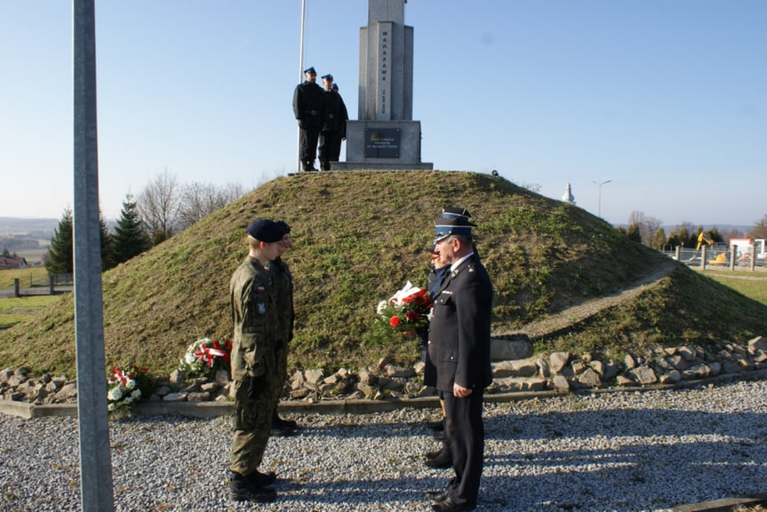 Obchody Narodowego Święta Niepodległości w Tarnowcu