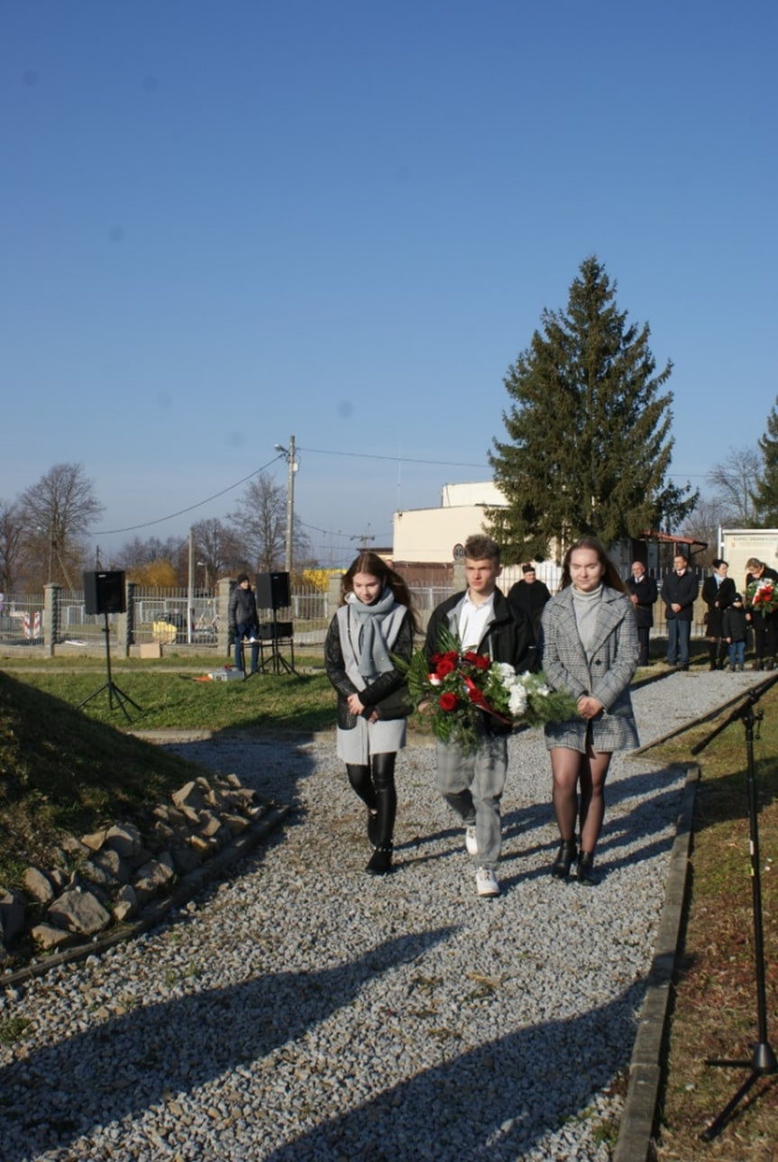 Obchody Narodowego Święta Niepodległości w Tarnowcu