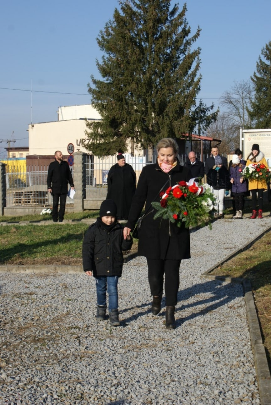 Obchody Narodowego Święta Niepodległości w Tarnowcu