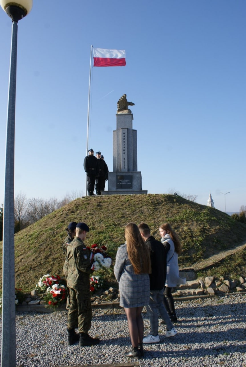 Obchody Narodowego Święta Niepodległości w Tarnowcu