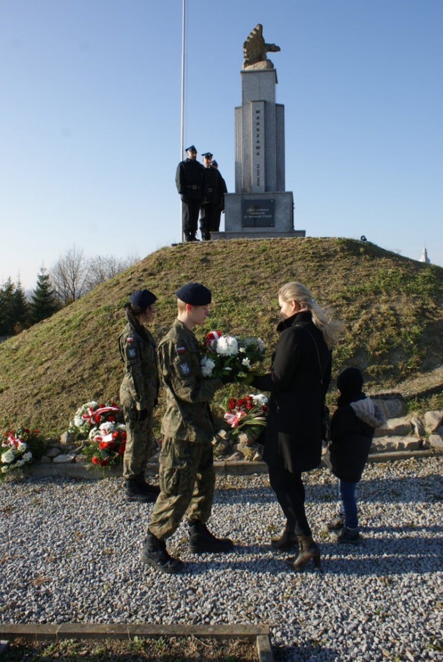 Obchody Narodowego Święta Niepodległości w Tarnowcu