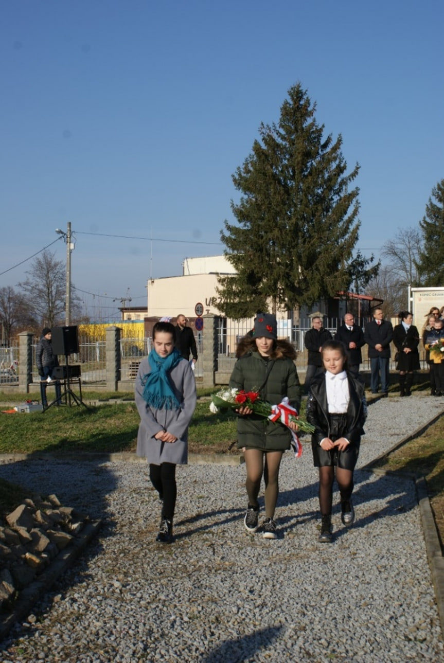 Obchody Narodowego Święta Niepodległości w Tarnowcu