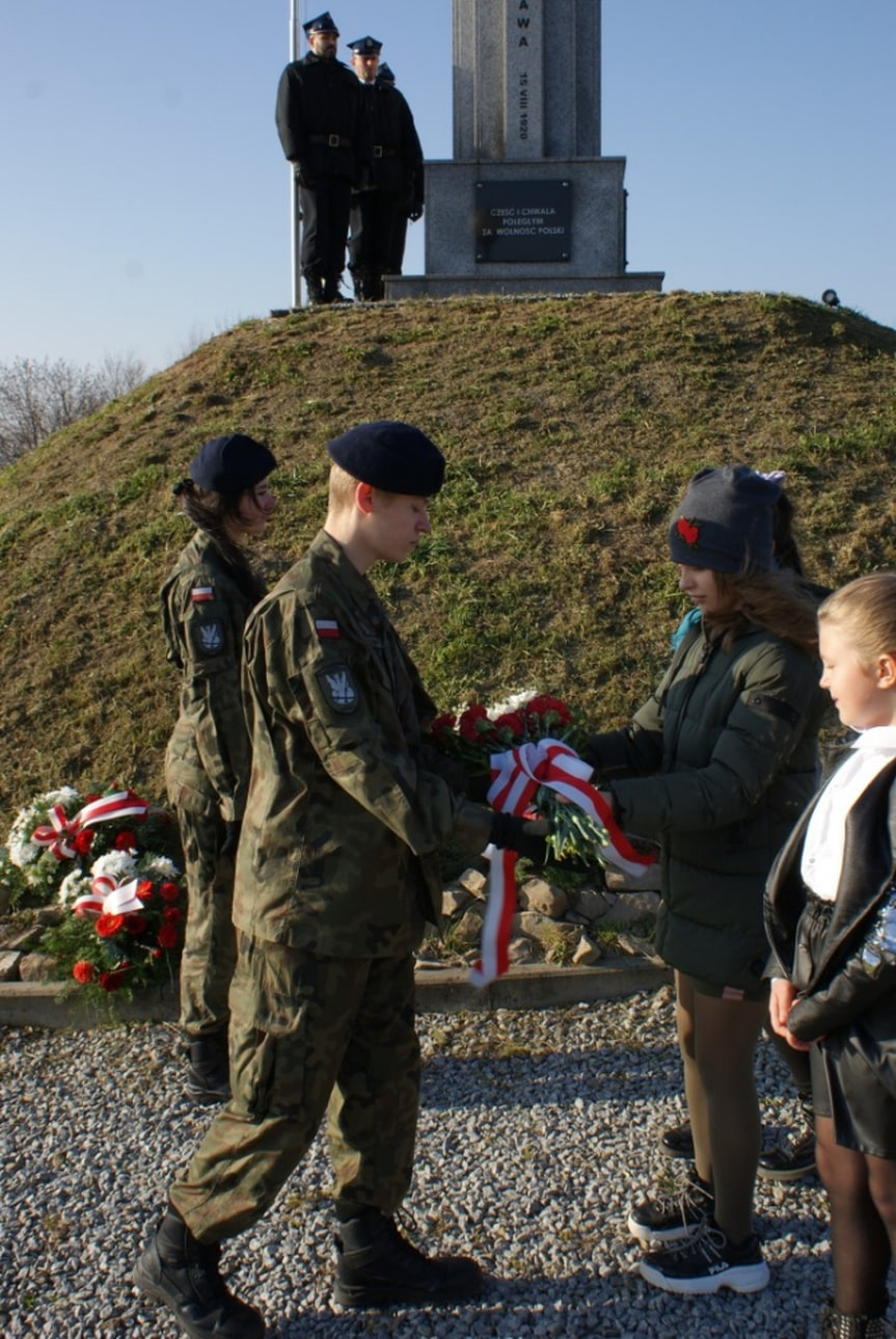 Obchody Narodowego Święta Niepodległości w Tarnowcu