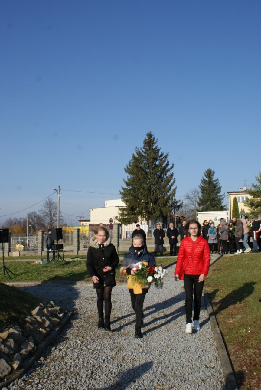 Obchody Narodowego Święta Niepodległości w Tarnowcu