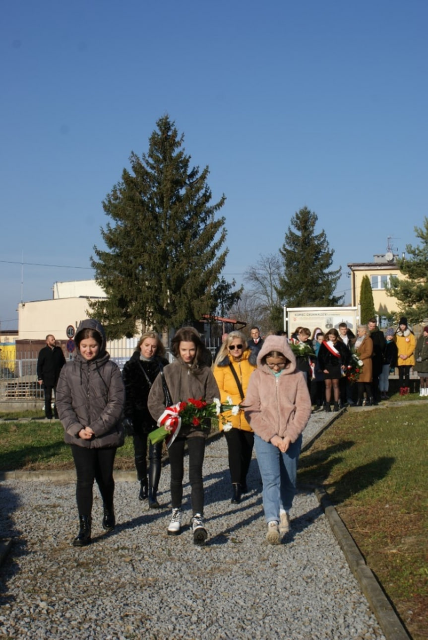 Obchody Narodowego Święta Niepodległości w Tarnowcu