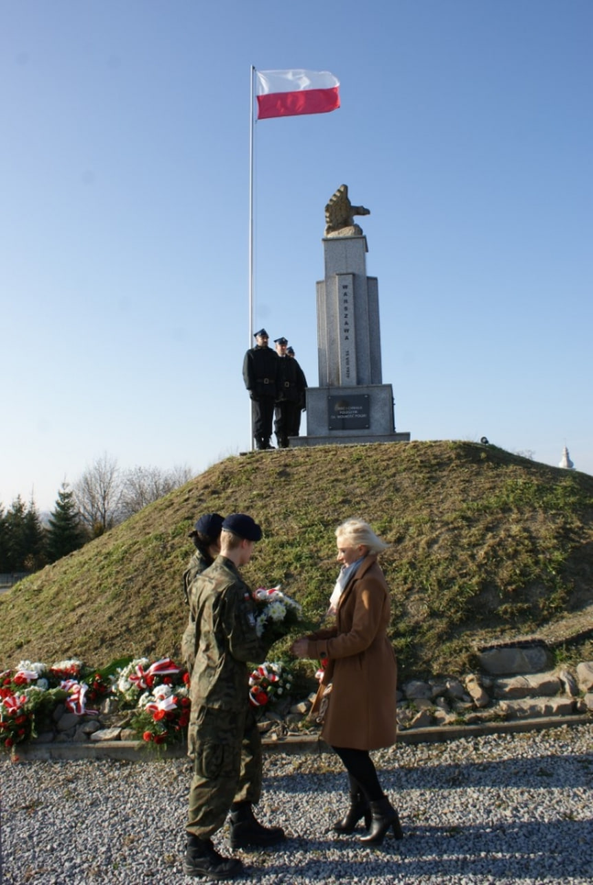 Obchody Narodowego Święta Niepodległości w Tarnowcu