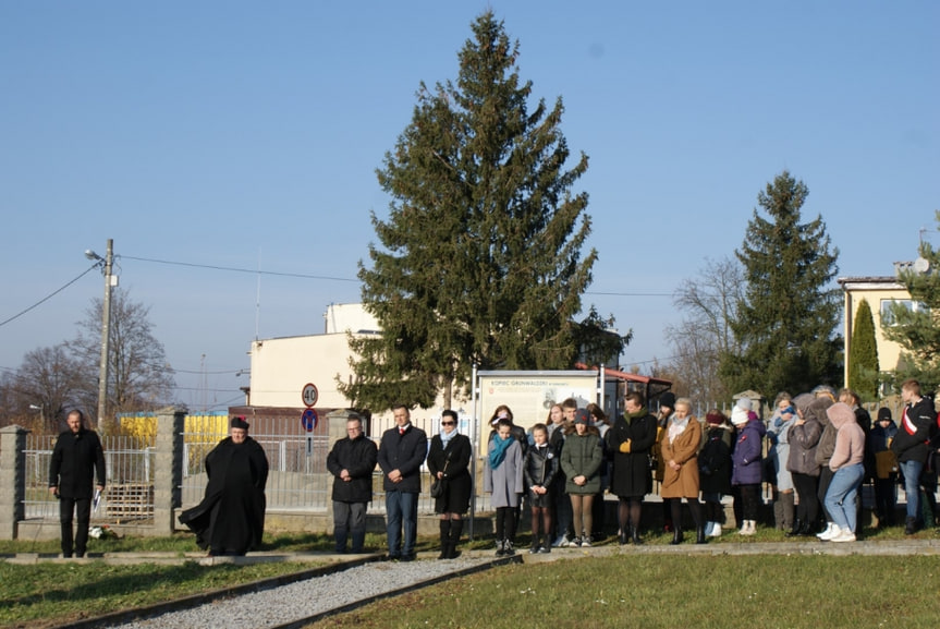 Obchody Narodowego Święta Niepodległości w Tarnowcu