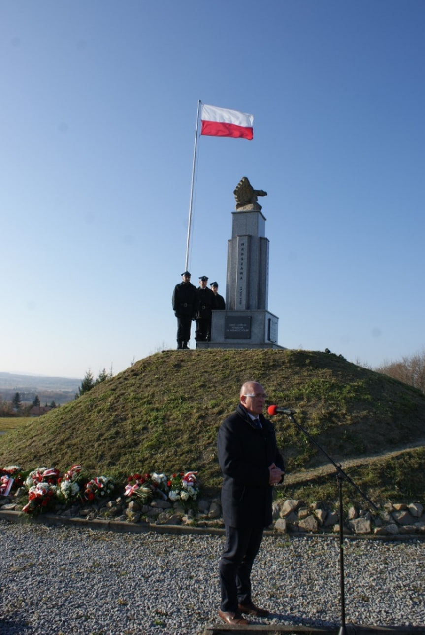 Obchody Narodowego Święta Niepodległości w Tarnowcu