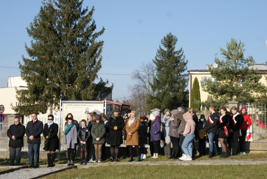 Obchody Narodowego Święta Niepodległości w Tarnowcu