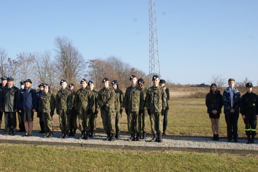 Obchody Narodowego Święta Niepodległości w Tarnowcu