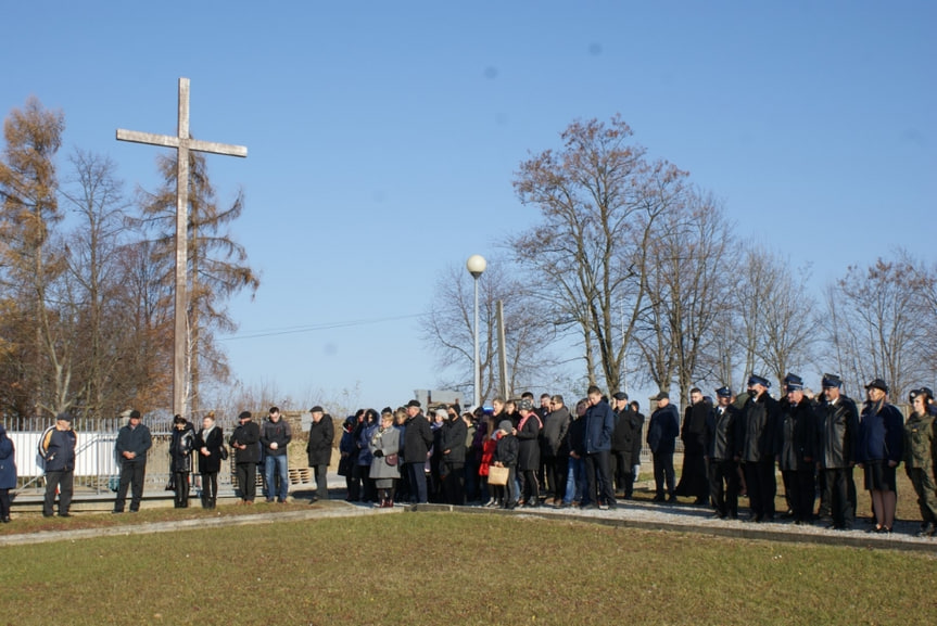 Obchody Narodowego Święta Niepodległości w Tarnowcu