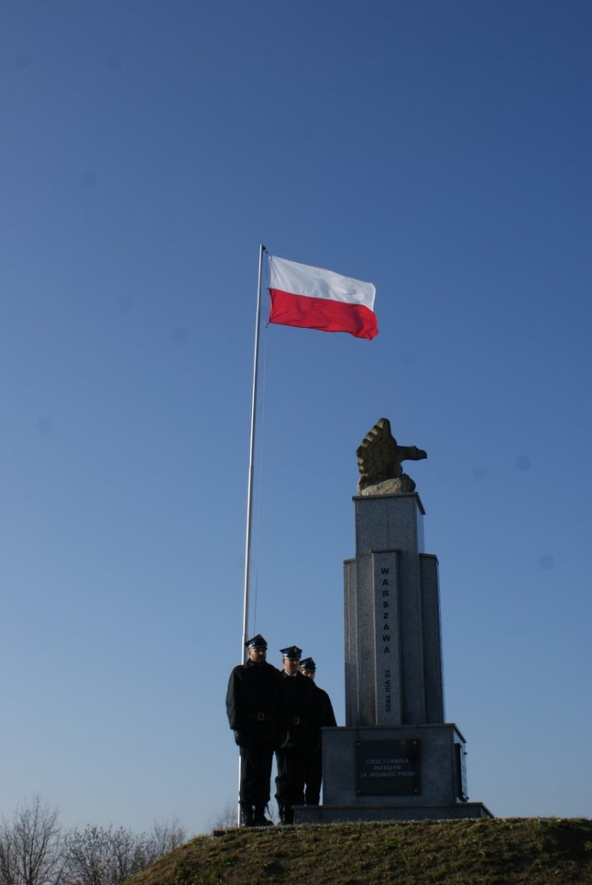 Obchody Narodowego Święta Niepodległości w Tarnowcu