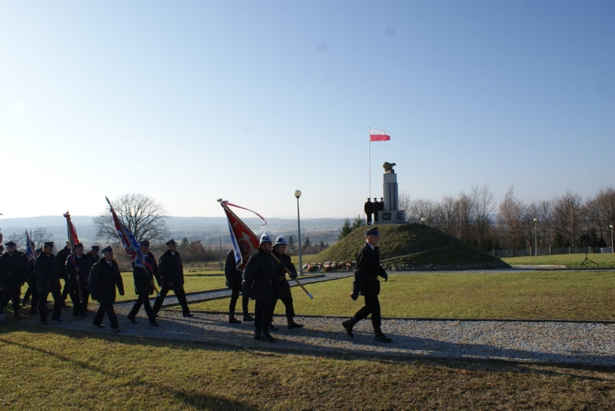 Obchody Narodowego Święta Niepodległości w Tarnowcu