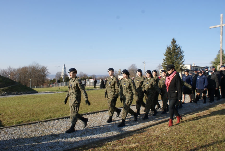 Obchody Narodowego Święta Niepodległości w Tarnowcu