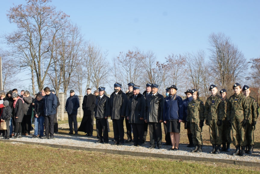 Obchody Narodowego Święta Niepodległości w Tarnowcu