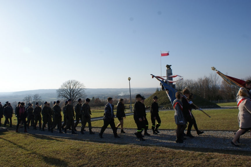 Obchody Narodowego Święta Niepodległości w Tarnowcu