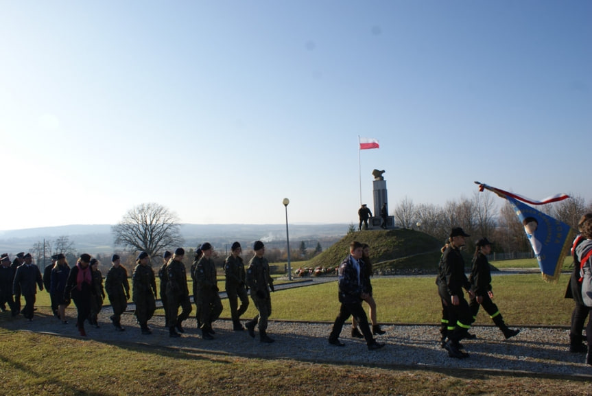 Obchody Narodowego Święta Niepodległości w Tarnowcu