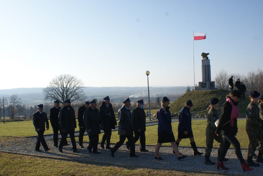 Obchody Narodowego Święta Niepodległości w Tarnowcu