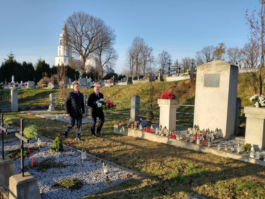 Obchody Narodowego Święta Niepodległości w Tarnowcu