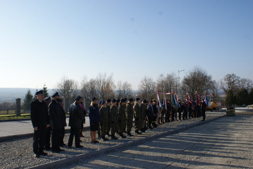 Obchody Narodowego Święta Niepodległości w Tarnowcu