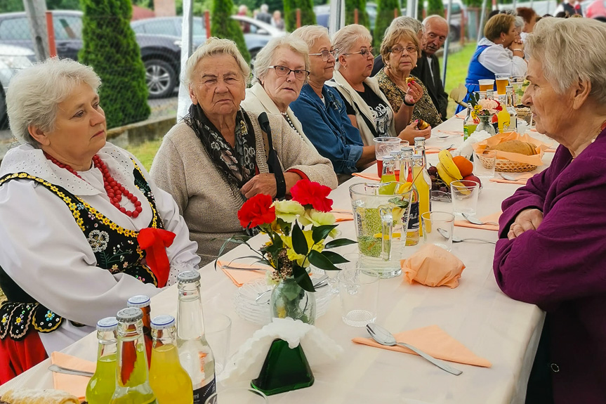 Obchody Nocy Świętojańskiej w Dobrucowej