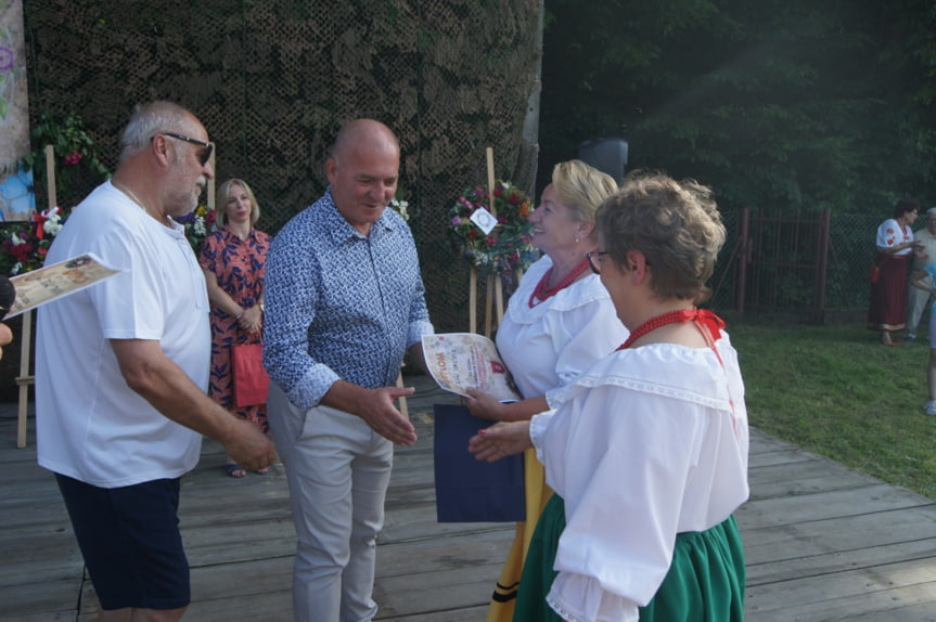 Obchody Nocy Świętojańskiej w Dobrucowej