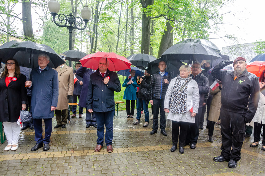 Obchody Święta Konstytucji 3 Maja w Jaśle