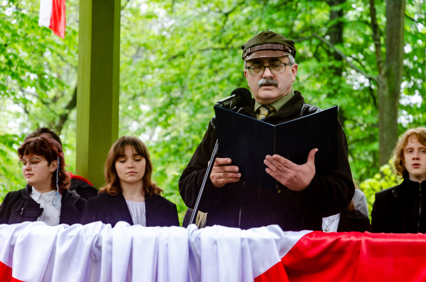 Obchody Święta Konstytucji 3 Maja w Jaśle