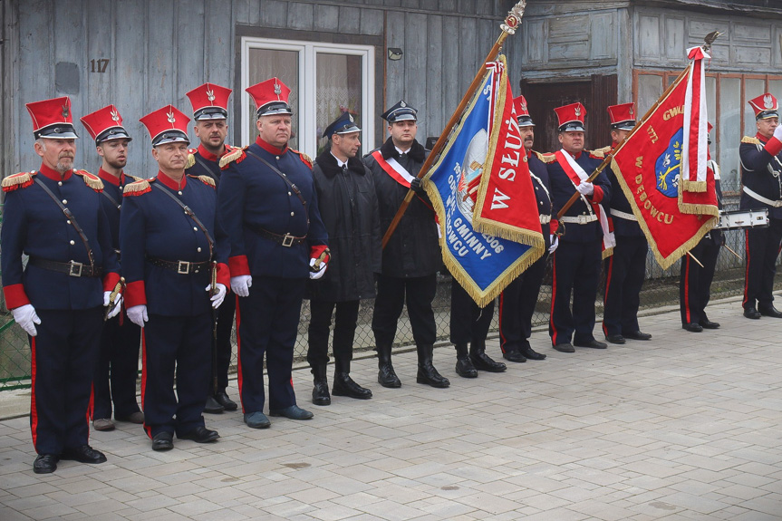 Obchody Święta Niepodległości w Dębowcu