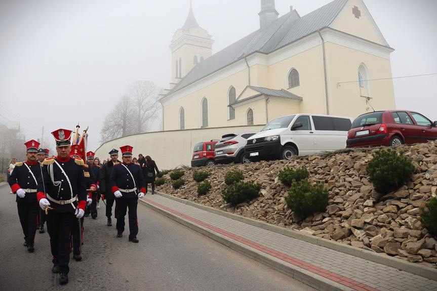 Obchody Święta Niepodległości w Dębowcu