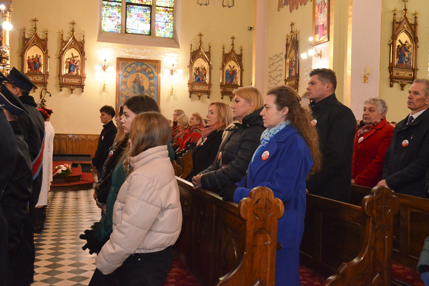 Obchody Święta Niepodległości w Kołaczycach