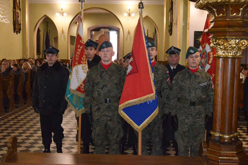 Obchody Święta Niepodległości w Kołaczycach