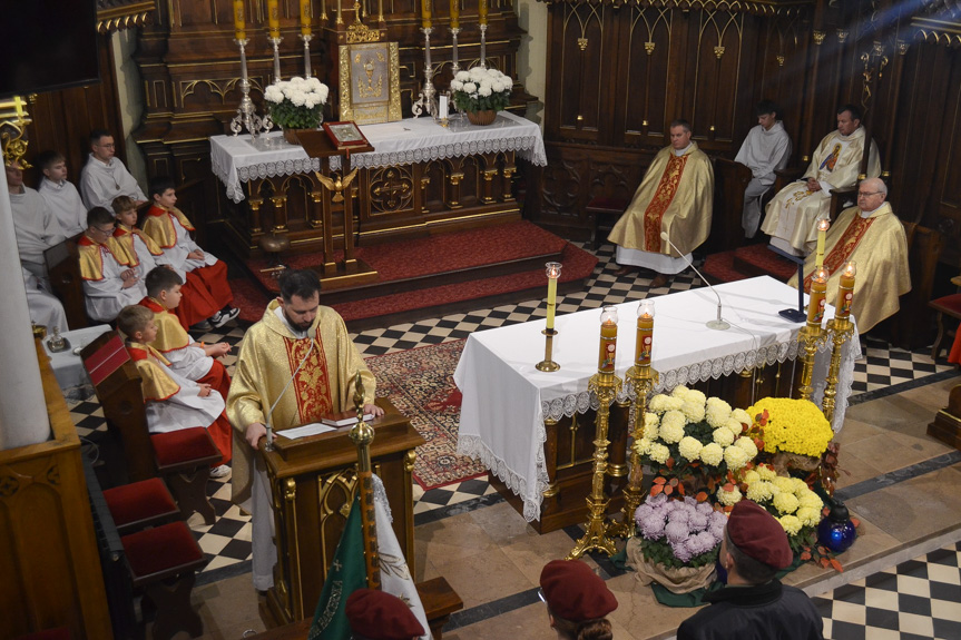 Obchody Święta Niepodległości w Kołaczycach