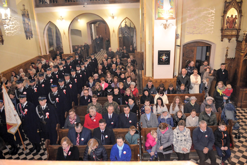 Obchody Święta Niepodległości w Kołaczycach