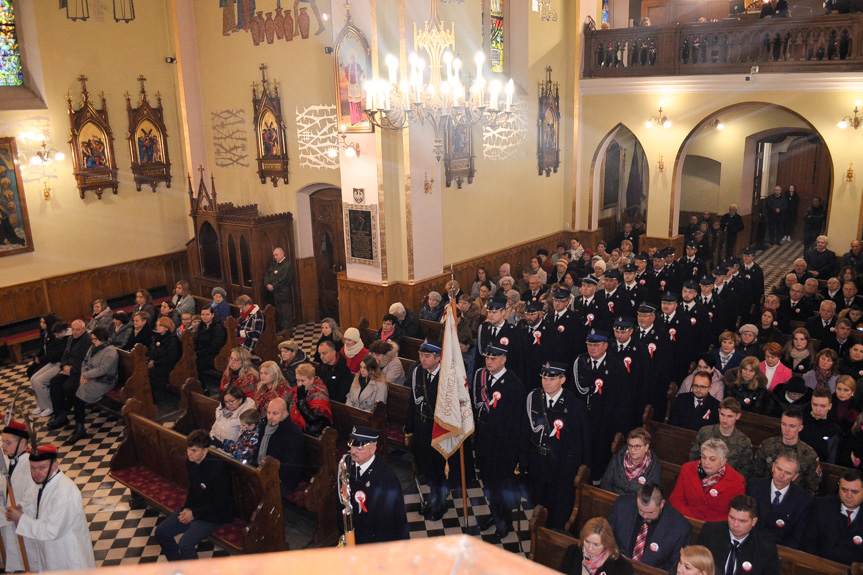 Obchody Święta Niepodległości w Kołaczycach