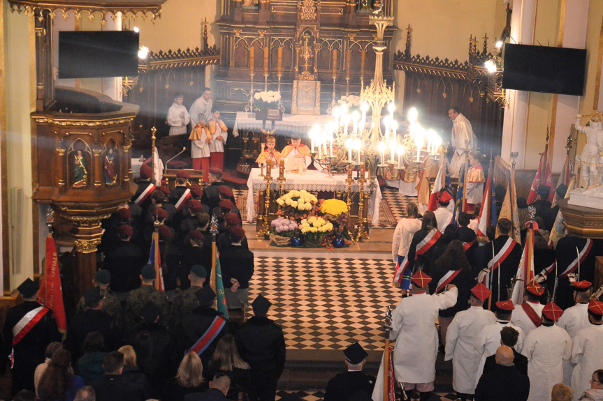 Obchody Święta Niepodległości w Kołaczycach