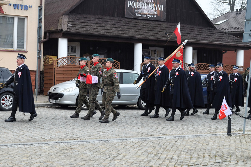 Obchody Święta Niepodległości w Kołaczycach