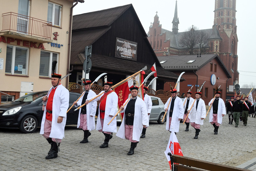 Obchody Święta Niepodległości w Kołaczycach