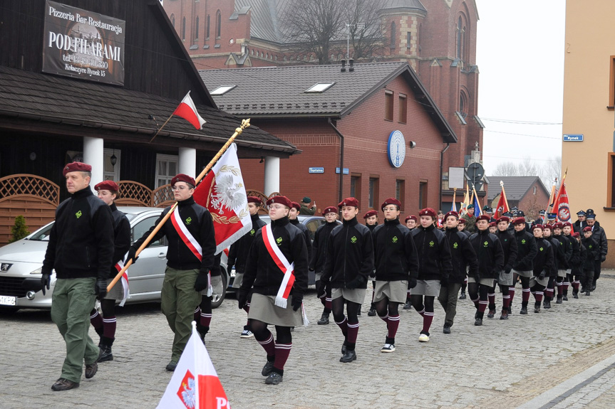 Obchody Święta Niepodległości w Kołaczycach