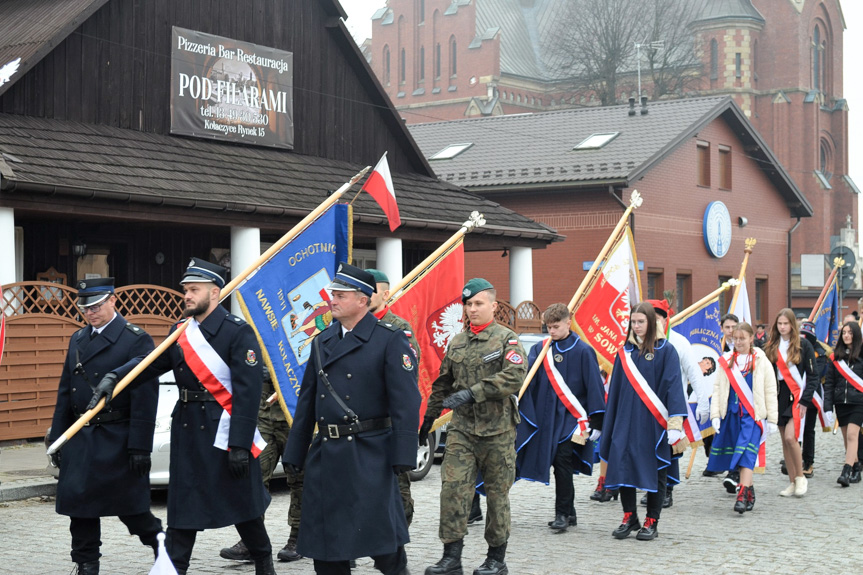 Obchody Święta Niepodległości w Kołaczycach