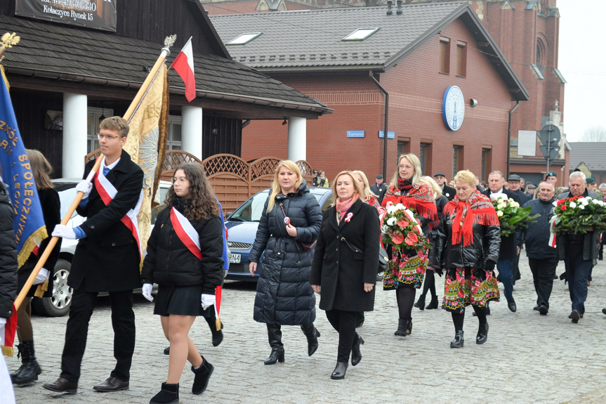 Obchody Święta Niepodległości w Kołaczycach