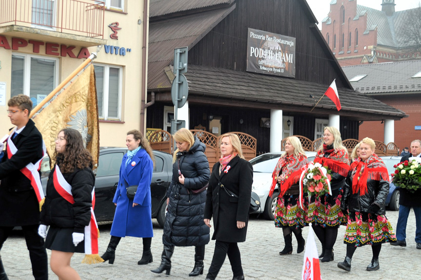 Obchody Święta Niepodległości w Kołaczycach