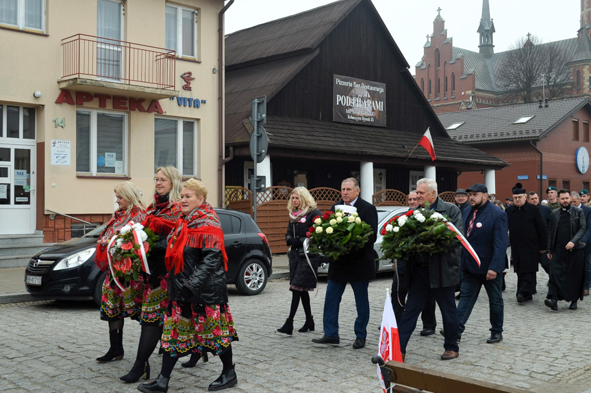 Obchody Święta Niepodległości w Kołaczycach