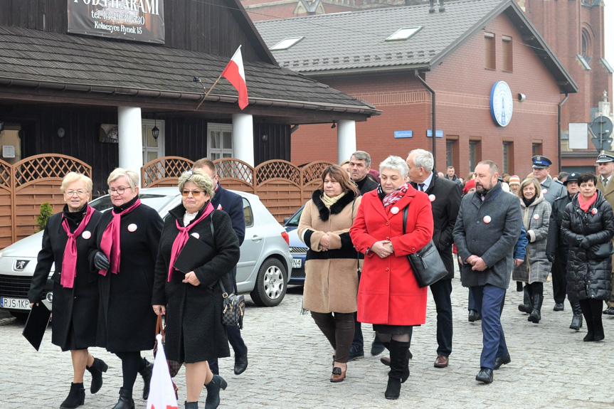 Obchody Święta Niepodległości w Kołaczycach