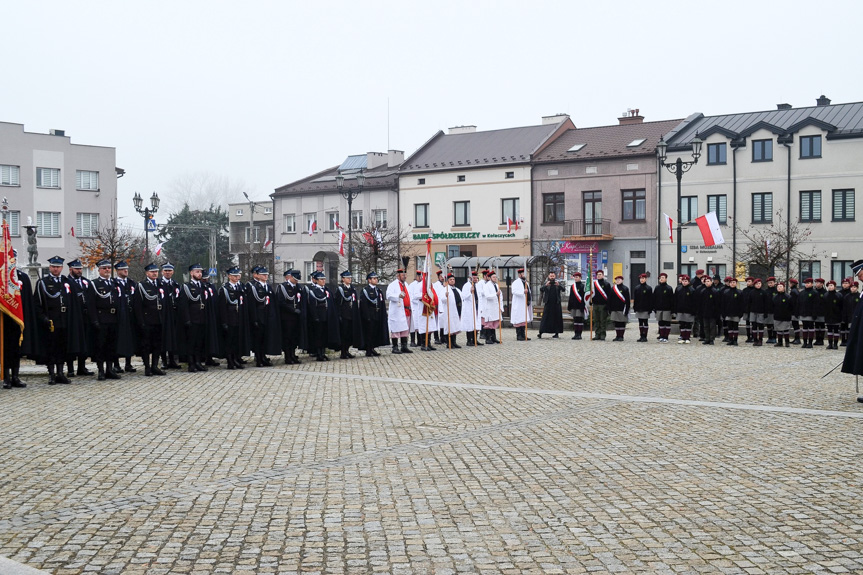 Obchody Święta Niepodległości w Kołaczycach