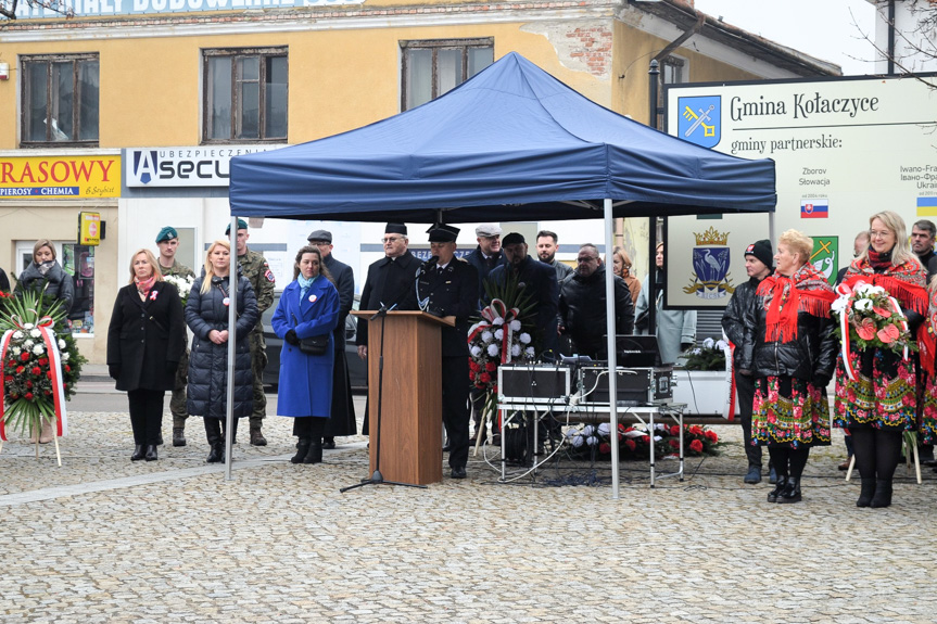 Obchody Święta Niepodległości w Kołaczycach